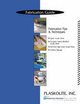 Acrylic Sheet Fabrication Guide