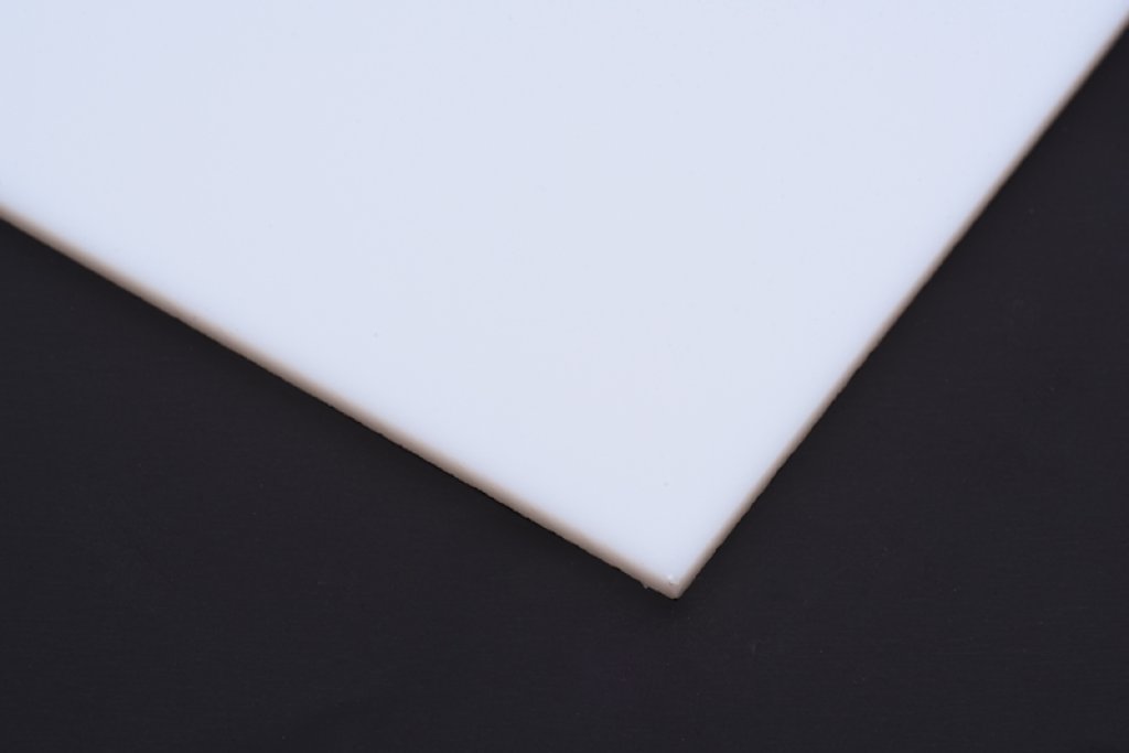 acrylic piedmont plastics white