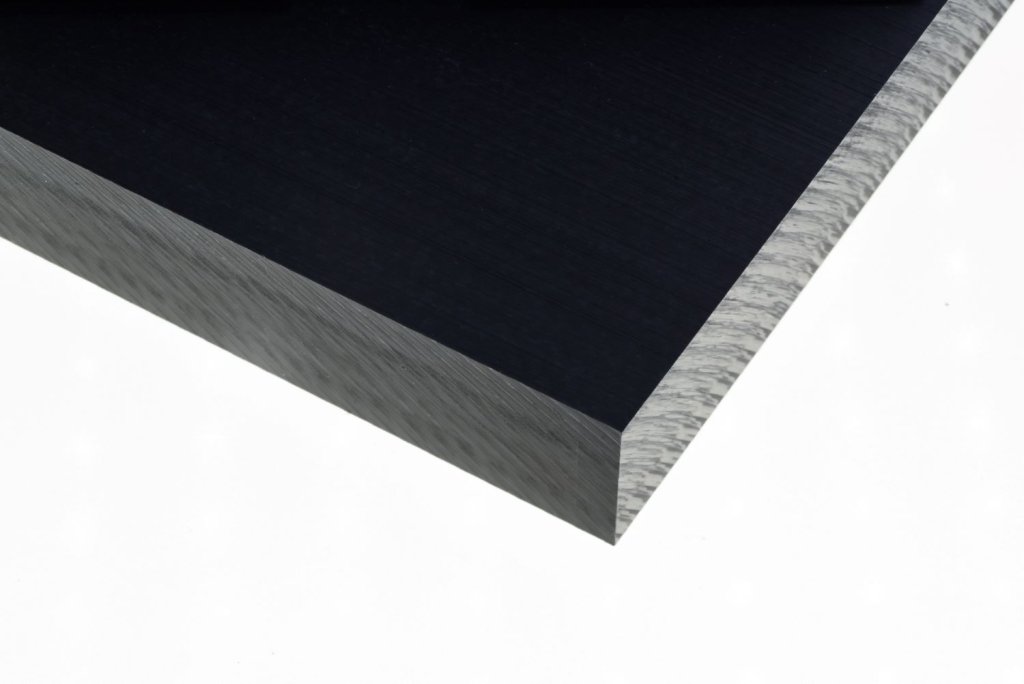 black acetal pom sheet piedmont plastics