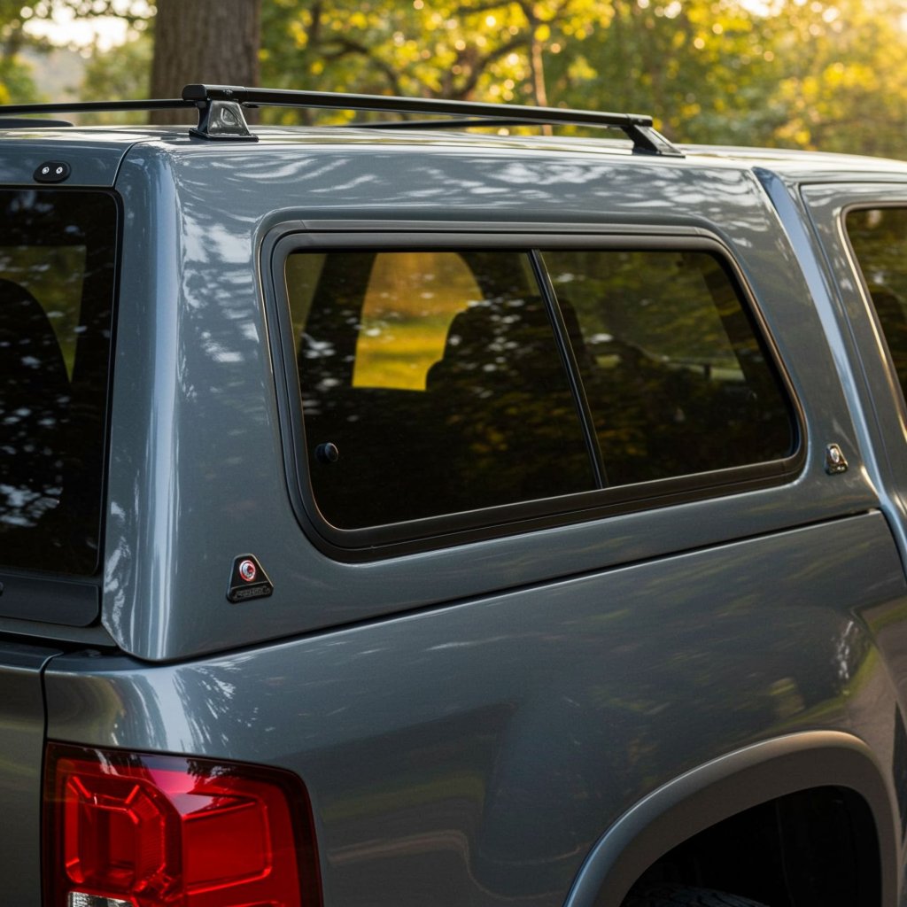 camper shell window piedmont plastics