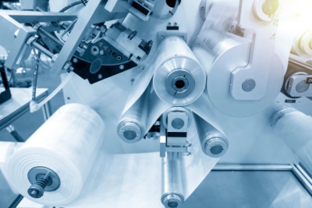 Piedmont Plastics Film conversion