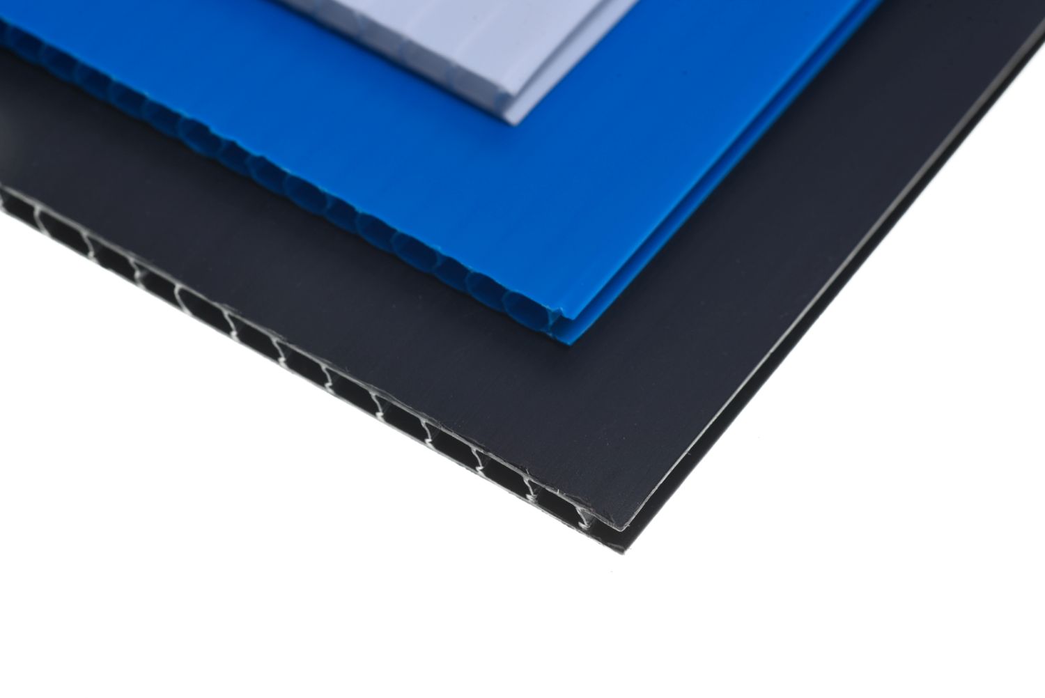 Fluted Polypropylene