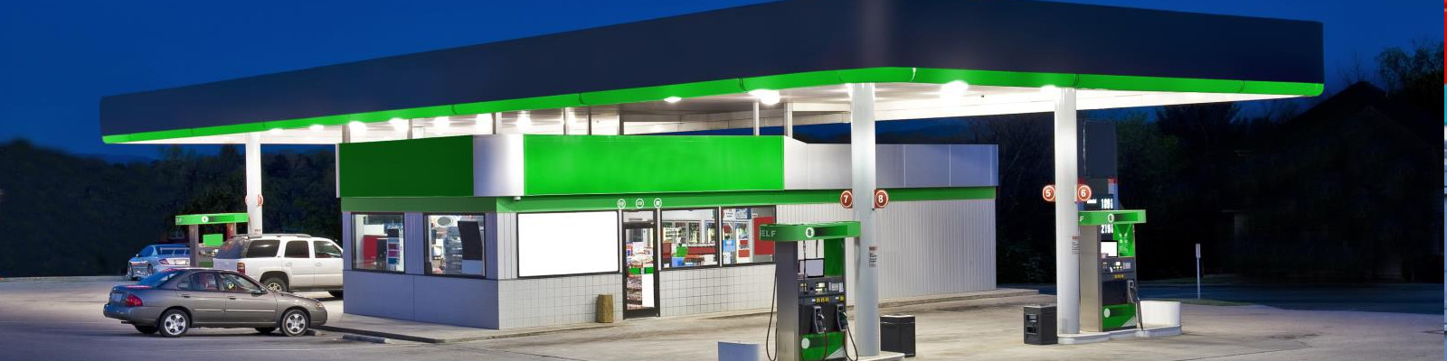 Gas Station / Convenience Store Glazing