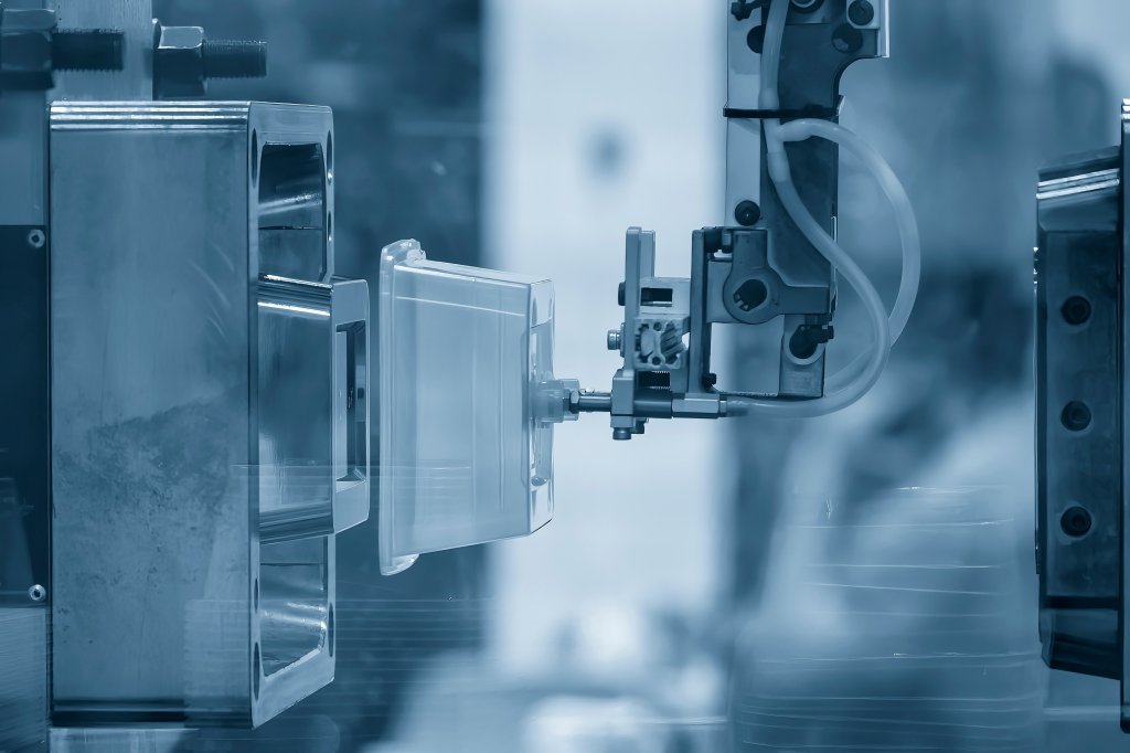 injection molding container piedmont plastics