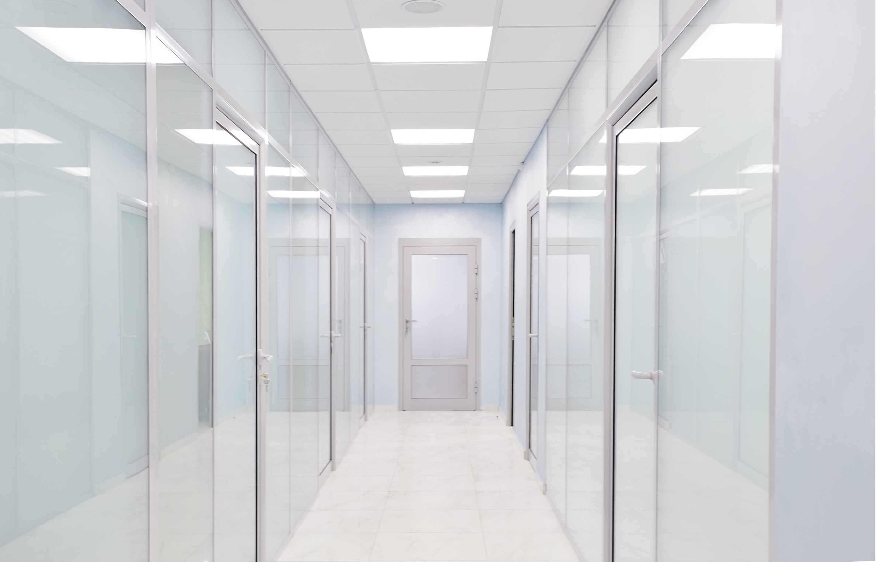 Medical Containment & Isolation Cubicle