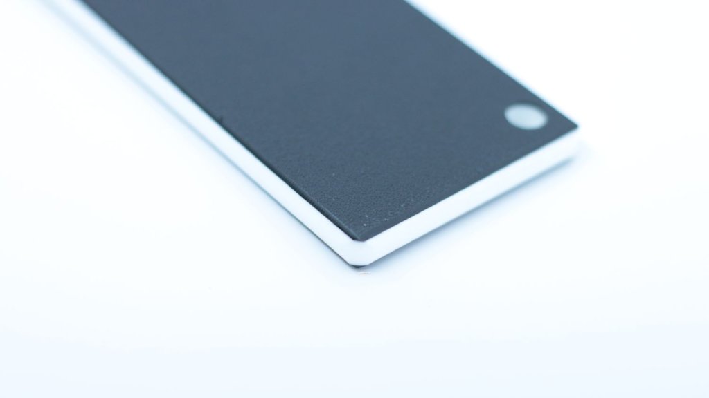 king colorcore black white black piedmont plastics