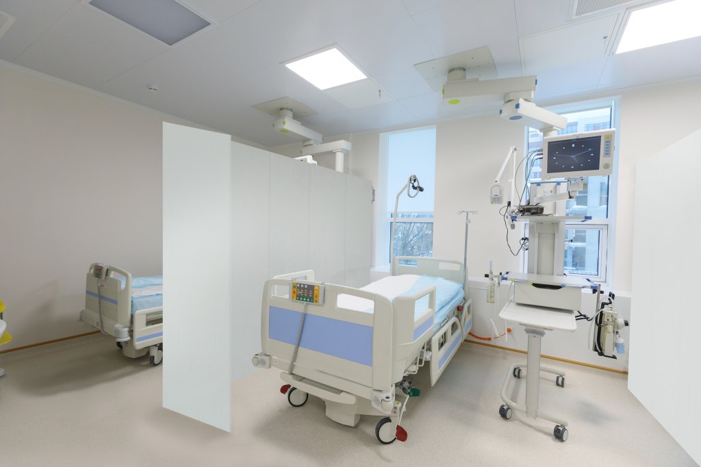 Palram Duraclad Temporary Partition