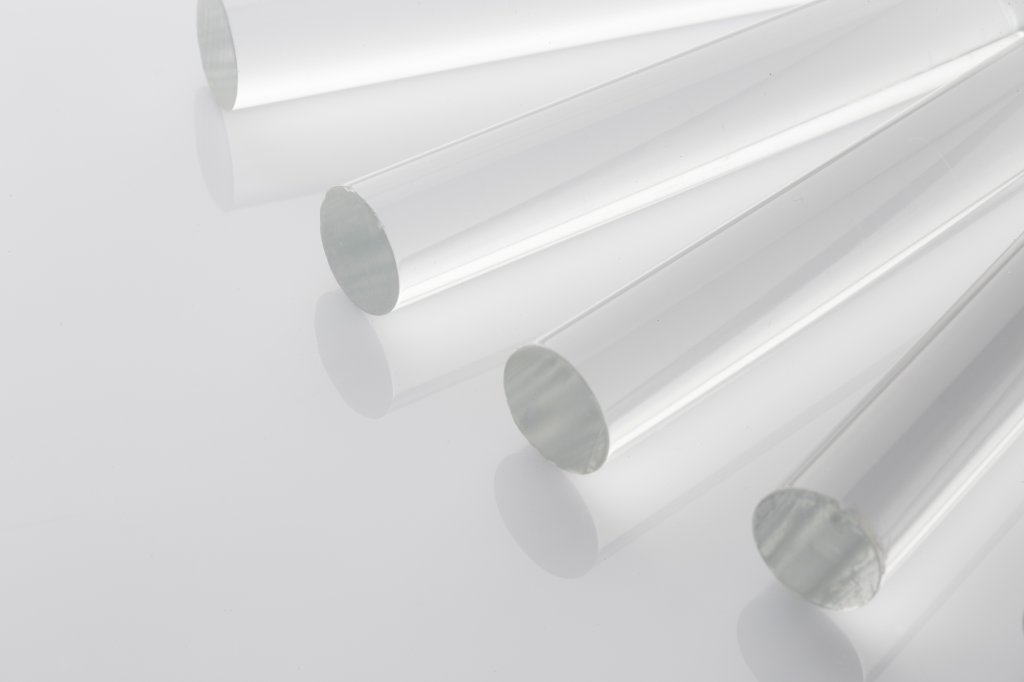 piedmont plastics acrylic rods