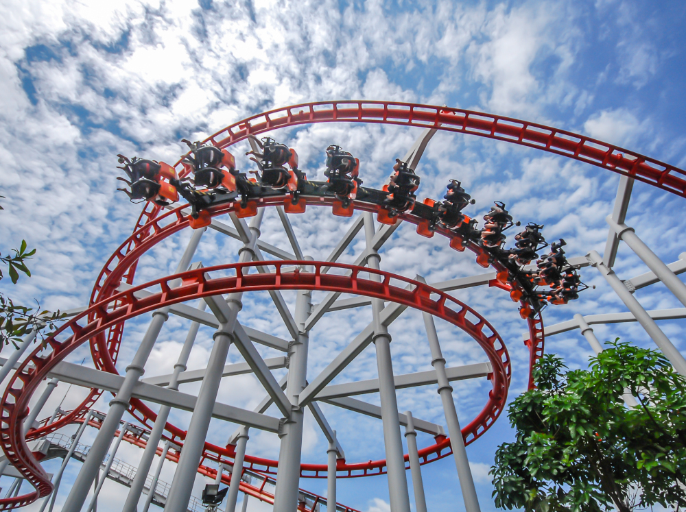 Amusement and Theme Park Rides