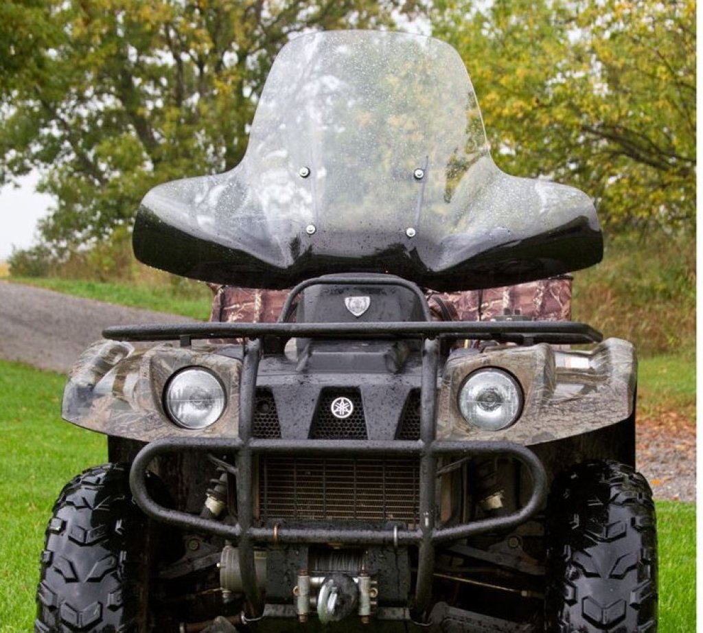 piedmont plastics atv windshield
