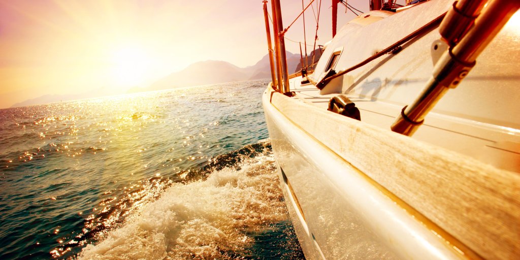 piedmont plastics boat sunset cropped