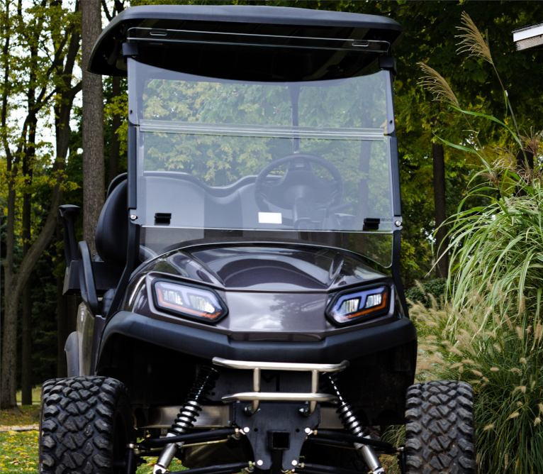 Golf Cart / ATV Windshields