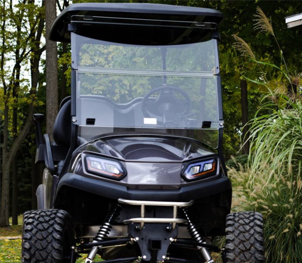 piedmont plastics golf cart windshield