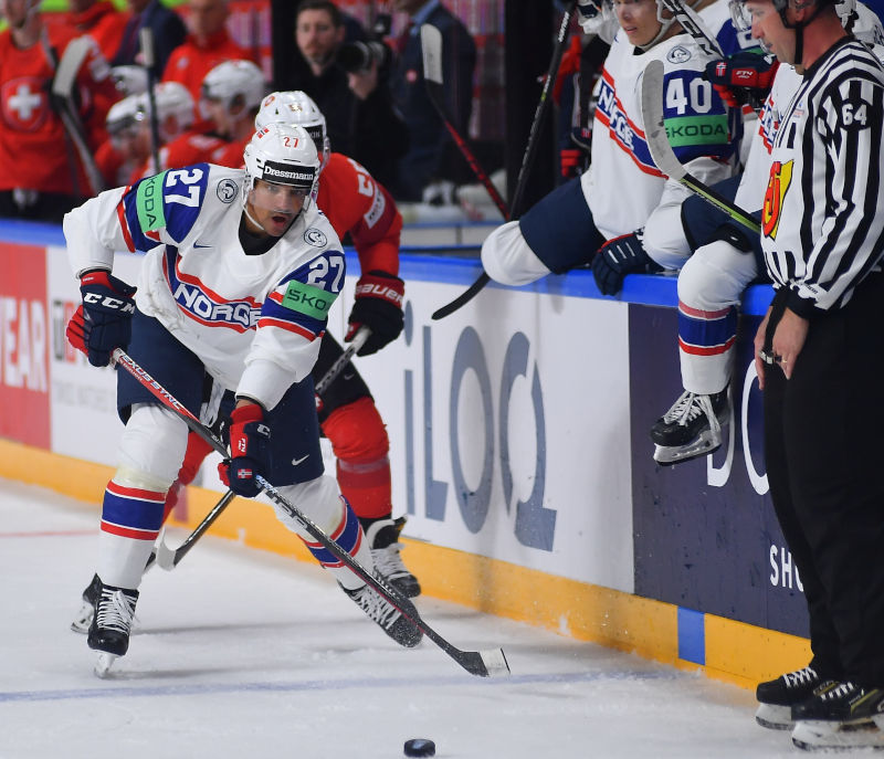 Ice Hockey Rinks and Arenas