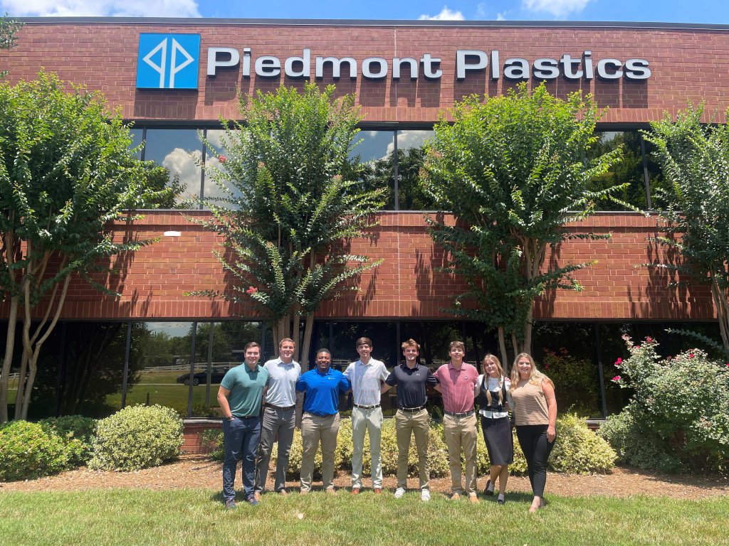 piedmont plastics interns 2024