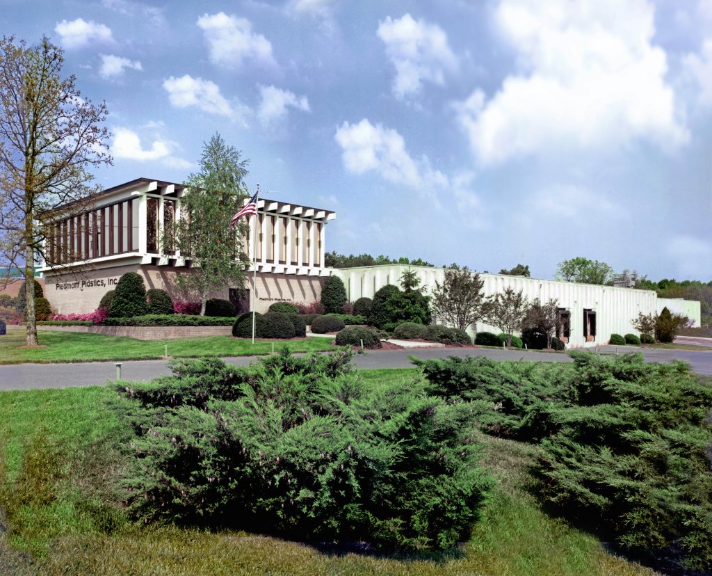 piedmont plastics old hq building