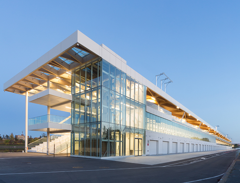 Architectural Glazing