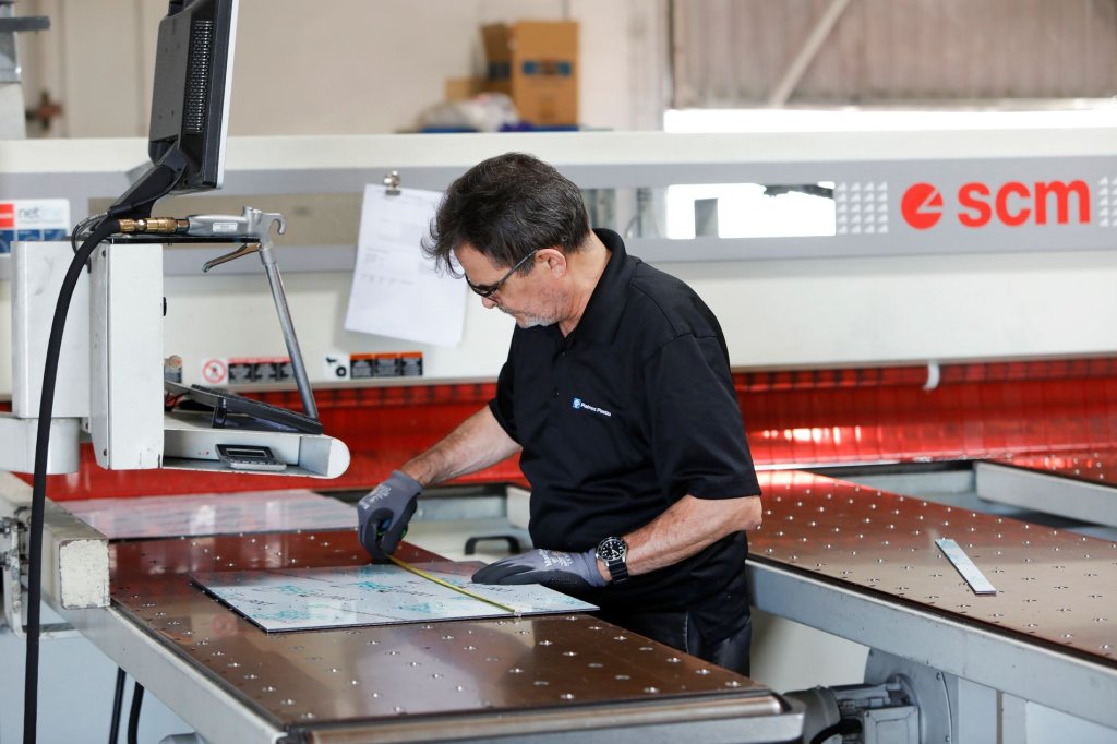 piedmont platics la mirada saw