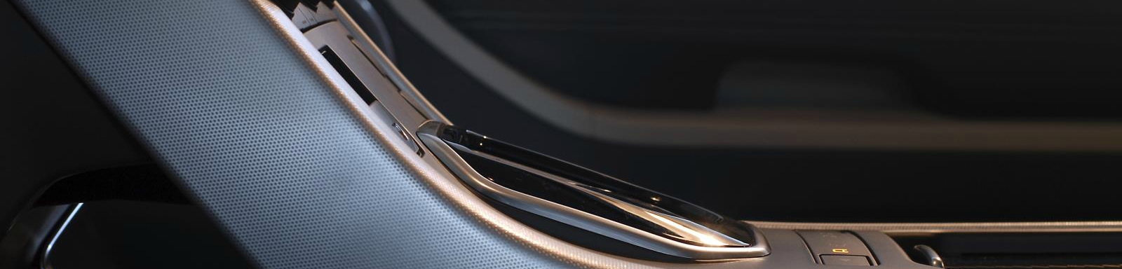 Automotive Interior Panels and Trim