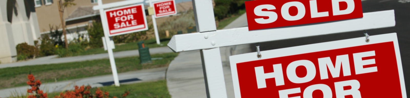 Commercial and Residential Real Estate Signs