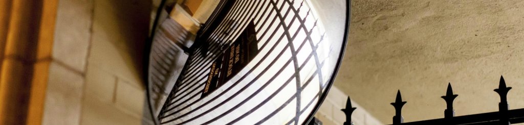 piedmont plastics convex security mirrors