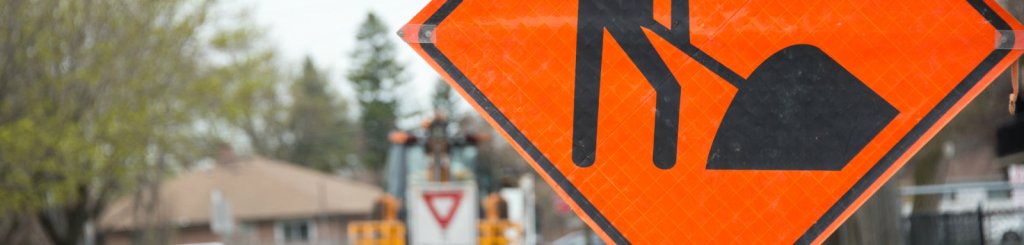 piedmont plastics highway traffic signage