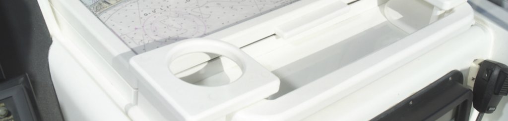 piedmont plastics marine cup holders
