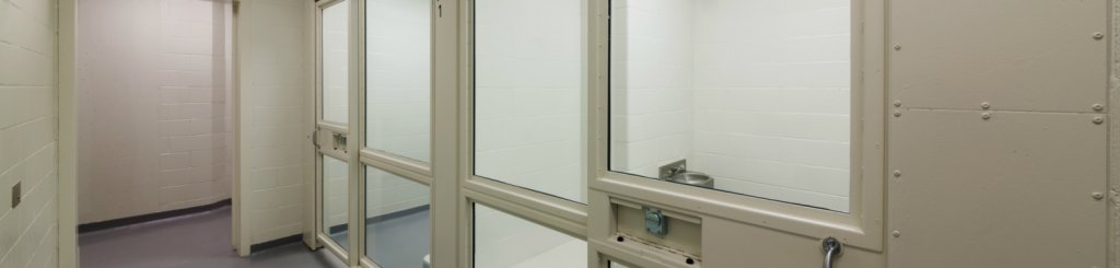 piedmont plastics prison detention center glazing