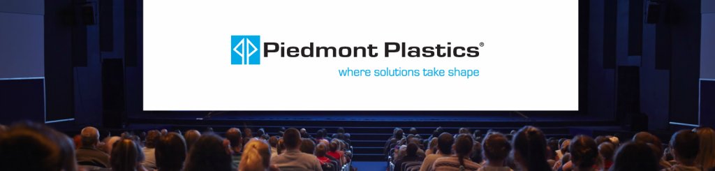 piedmont plastics projection screens