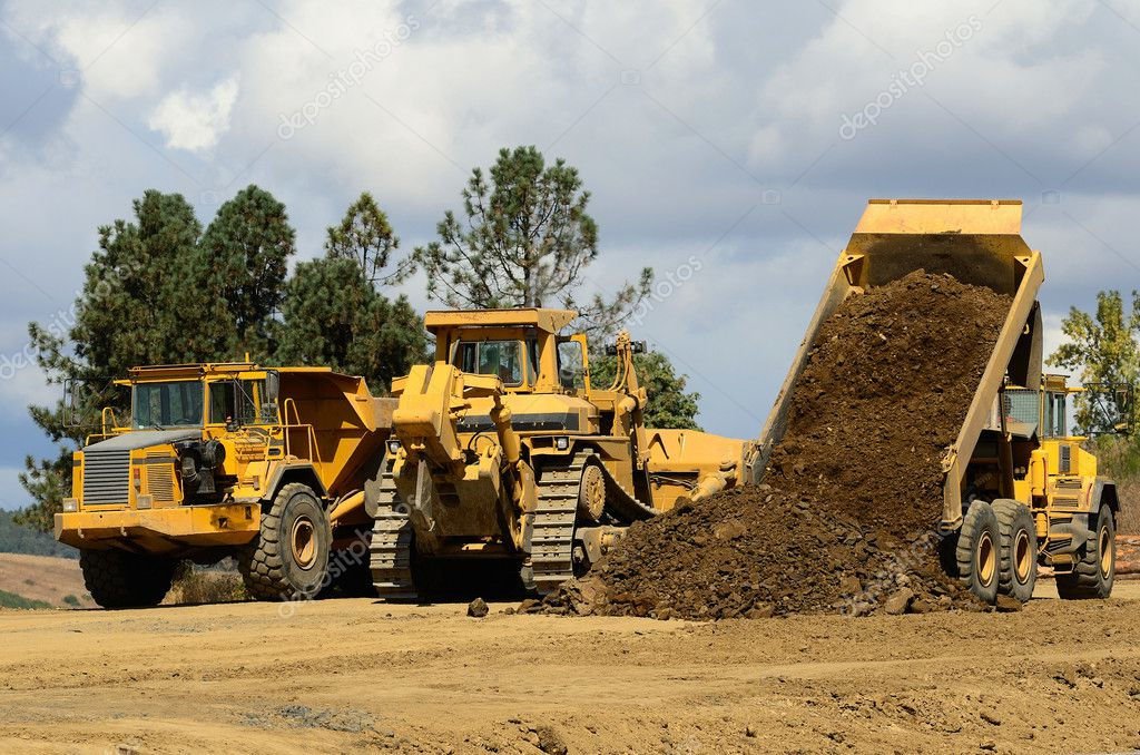 piemdont plastics bed liner dump truck