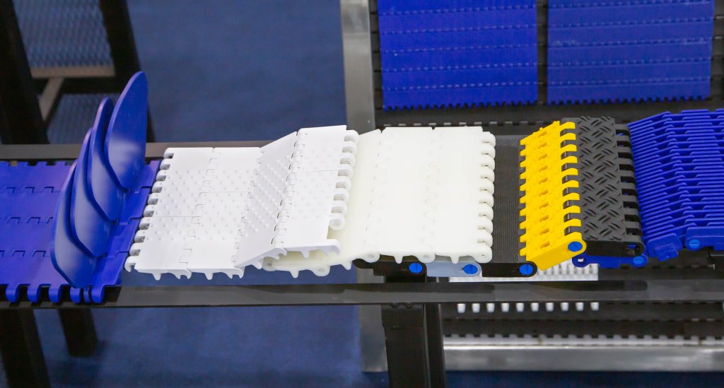 plastic conveyor parts