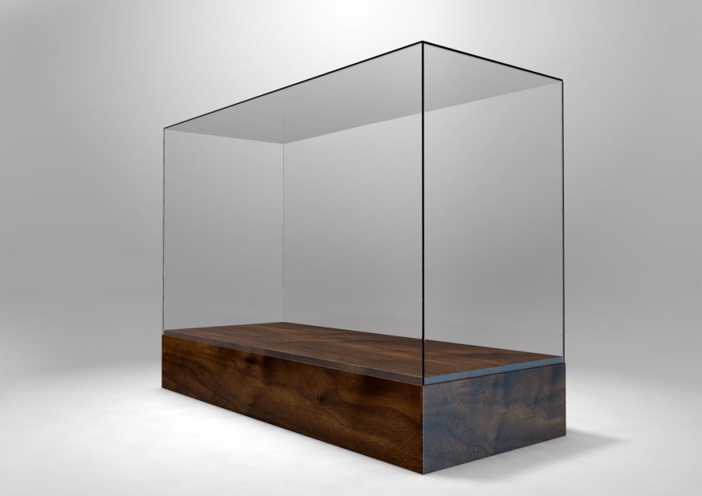 plastic display case piedmont plastics