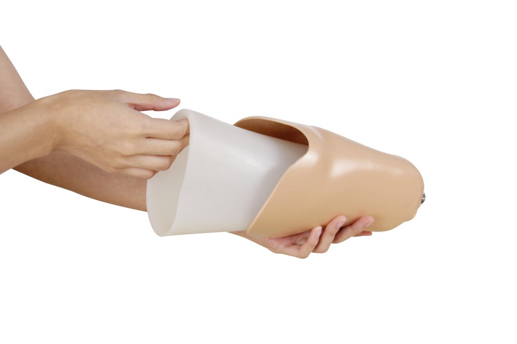 plastic prosthetic piedmont plastics