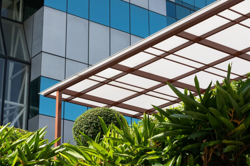 polycarbonate roof panel piedmont plastics