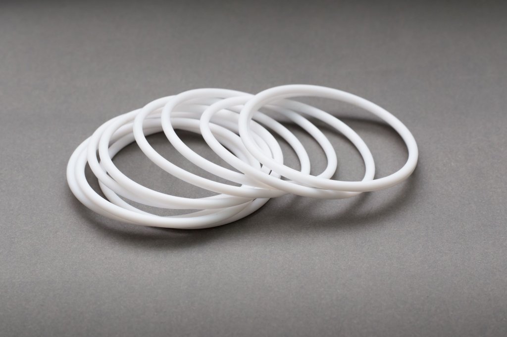 ptfe teflon rings