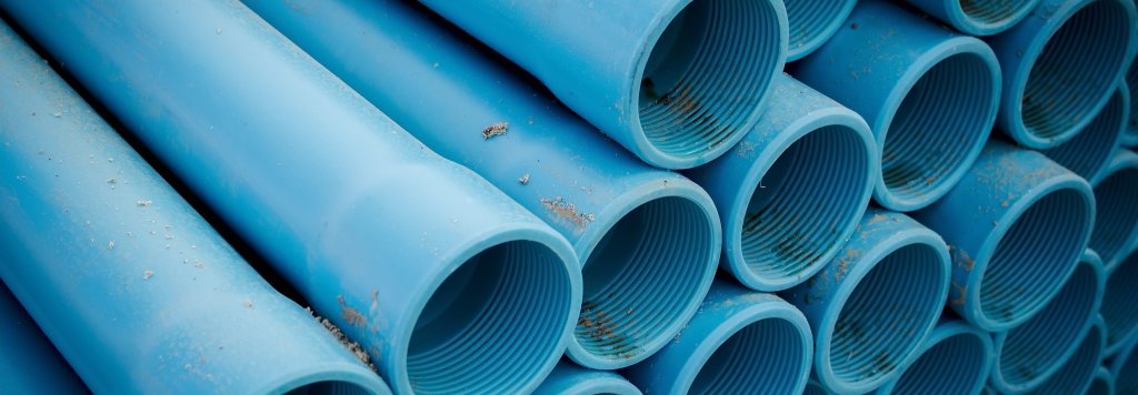pvc pipe blue piedmont plastics