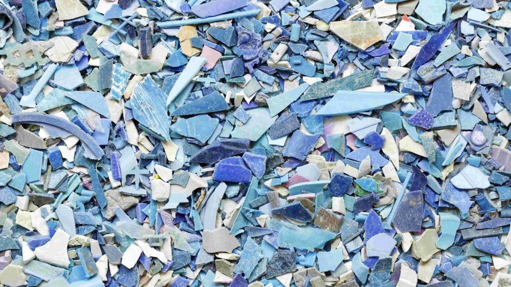 recycled plastic chips piedmont plastics
