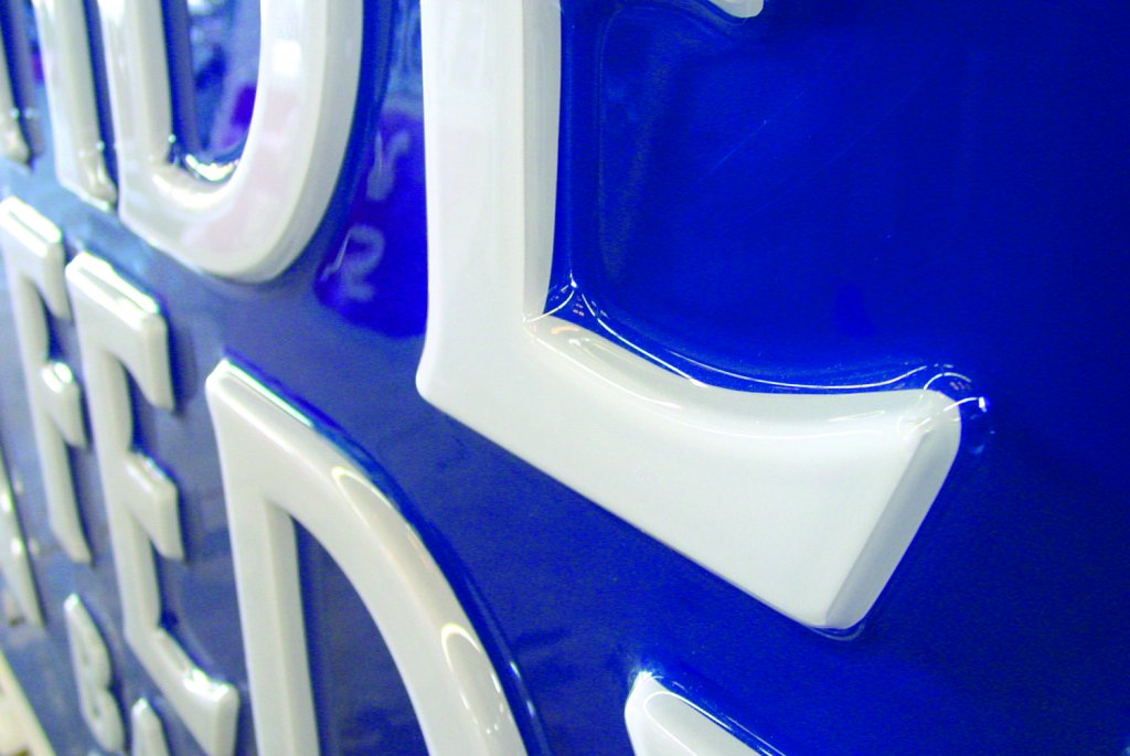 SIGN ThermoSign Polycarbonate