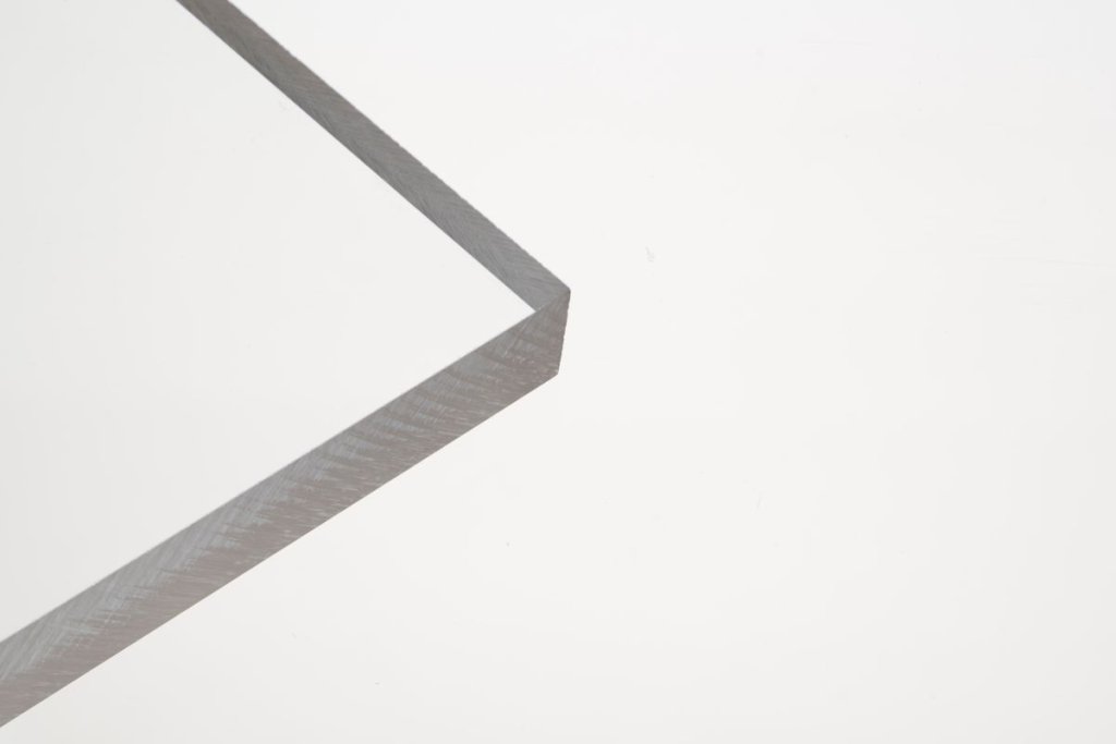 thick clear acrylic sheet piedmont plastics
