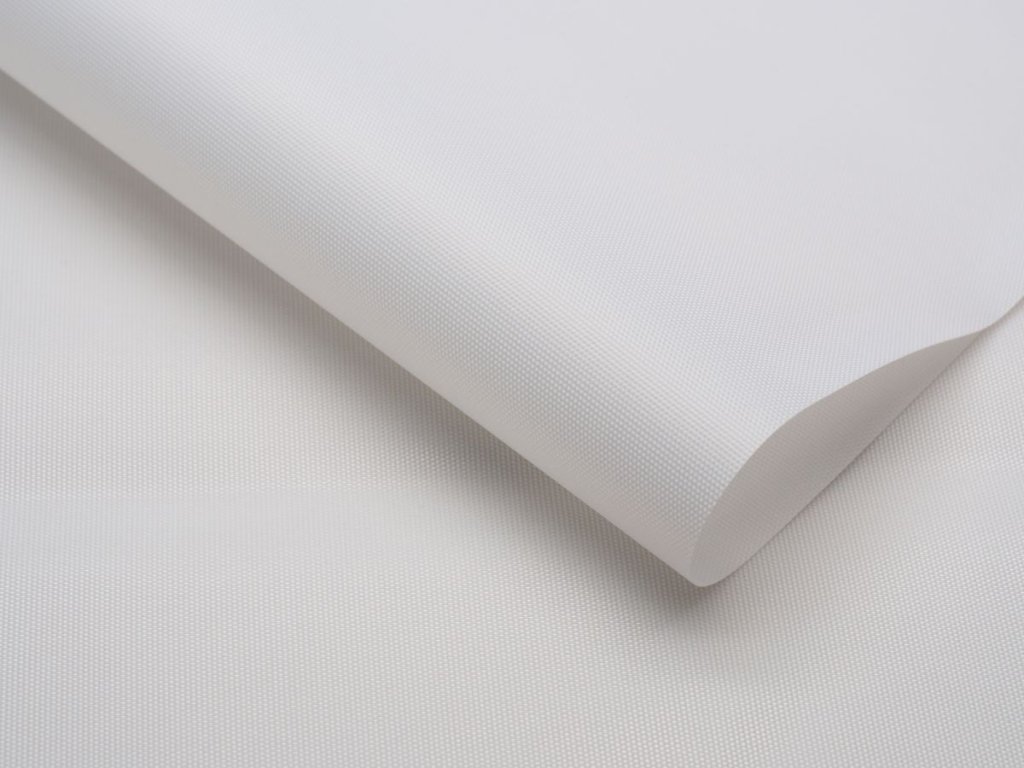 white banner material piedmont plastics