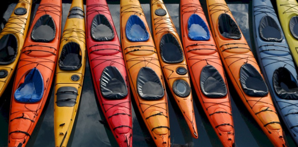abs plastic kayaks