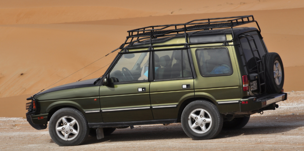 abs vehicle application