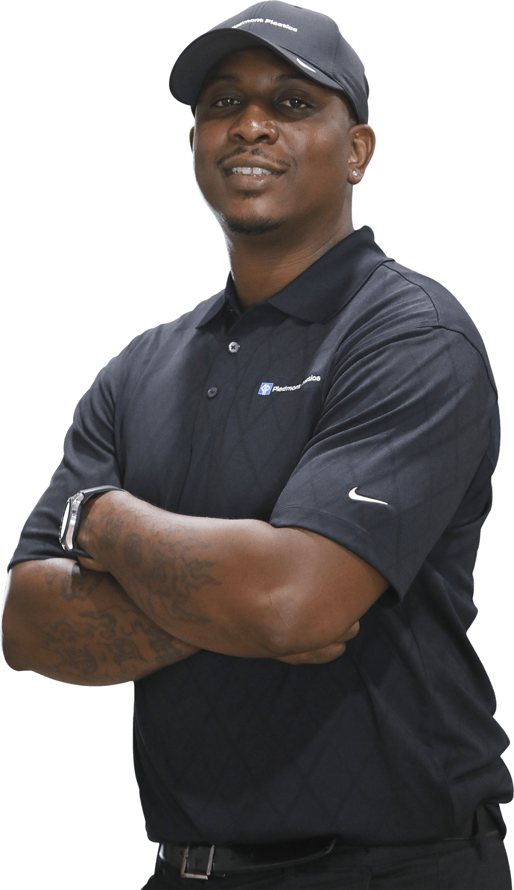 Image of a Piedmont Plastics plastic expert