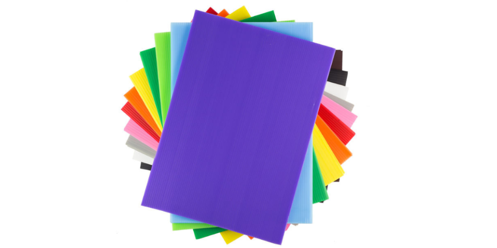 buying plastic sheet