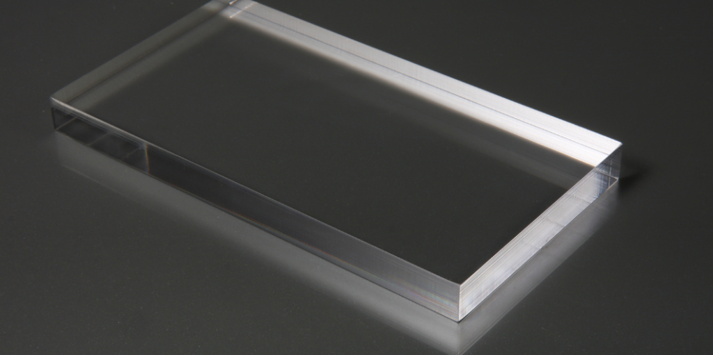 clear acrylic sheet