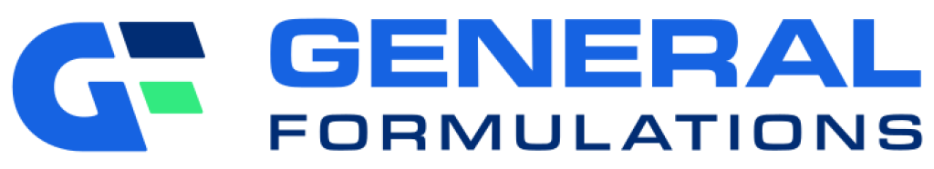 General formulations logo, a Piedmont Plastics supplier