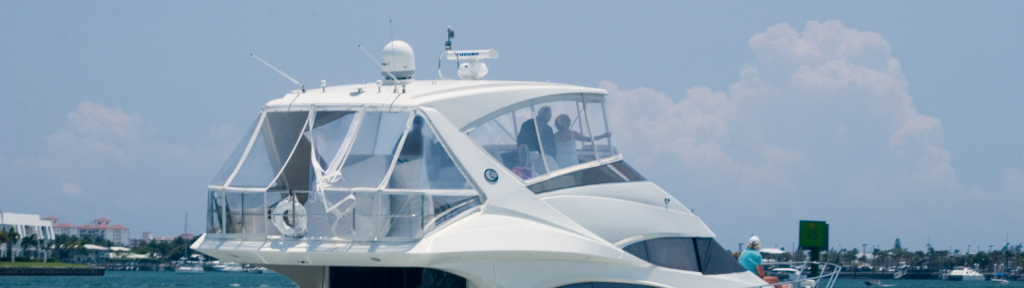 Marine Enclosures Application Page