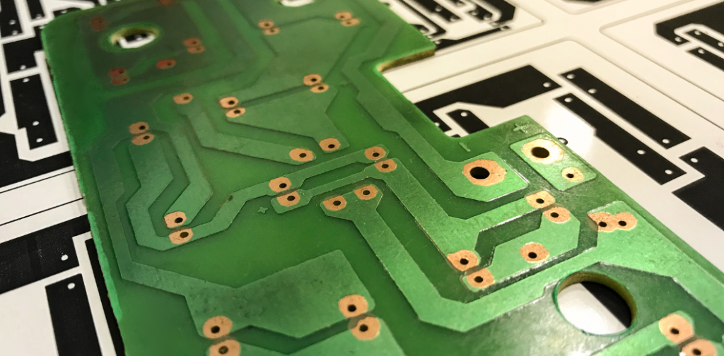 phenolic for circuit boards