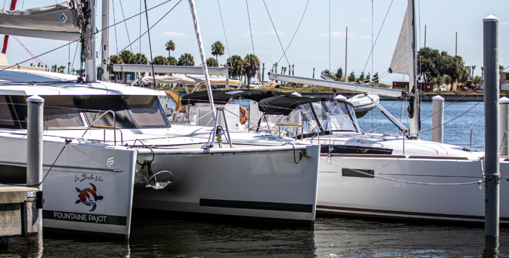 piedmont plastics  marina infrastructure