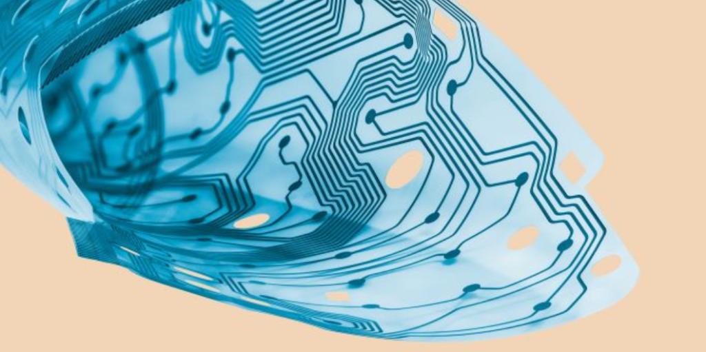 piedmont plastics blue printed circuit